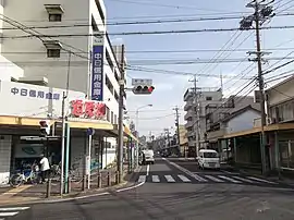 柳原商店街