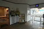 改札口(2019年)