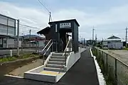 西改札(2019年)