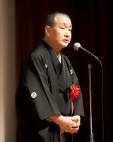 三代目 柳家(やなぎや) 権太楼(ごんたろう)Yanagiya Gontarô the 3rd