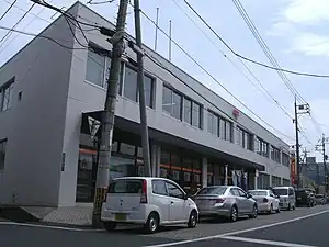 柳井郵便局