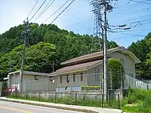 八那池第一発電所