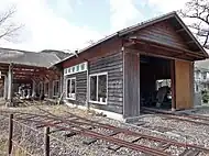 森林鉄道館