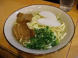 沖縄そば