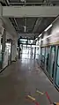 乗車ホーム