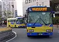 日野製中型車・小型車レインボーRJ、リエッセ