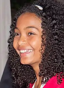 Yara Shahidi