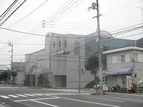 ヤラカスシティホール(秋田町5丁目)