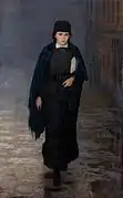 女学生、1883年