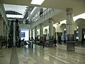 駅舎内の様子