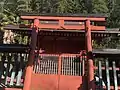 押上祇園社本殿(旧水谷神社)