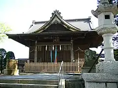 八坂神社 本殿