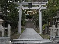 鳥居