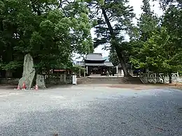 八坂神社(山口市)