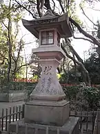 八坂神社の灯籠
