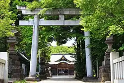 外観(2022年5月)