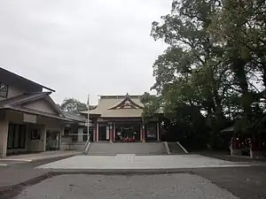 二位:八坂神社