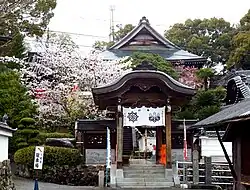 山門