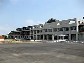 由利本荘市立矢島中学校