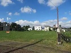 西袋陣屋公園