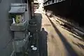兵庫県の路地（加東市社）
