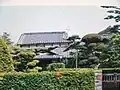 旧伯太藩士屋敷