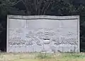 源平屋嶋合戦八百年祭供養碑