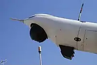 機首部分