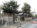 旧安田楠雄邸庭園（大正12年[1923年]、安田財閥の創始者安田善次郎の娘婿善四郎が購入。公益財団法人日本ナショナルトラストに寄贈され、修復管理し公開。）