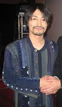 安田 顕