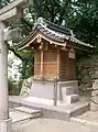 金山彦神社（摂社）