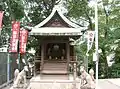 稲荷神社（摂社）