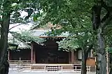 能楽堂（旧芝能楽堂、九段能楽堂）