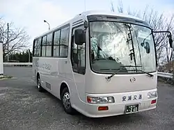 小用方面(1号車)(2007年)
