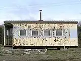 駅舎（2005年5月）