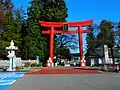 大鳥居