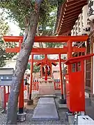 保住稲荷社