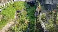 屋戸川（屋戸町内）
