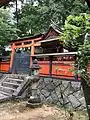 夜都岐神社本殿(旧本社本殿?)