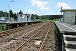 プラットホーム