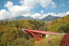 東沢大橋