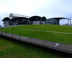 八代市立博物館・未来の森ミュージアム
