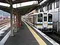肥薩おれんじ鉄道0番のりば