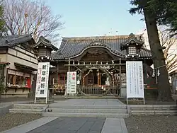 八剱八幡神社