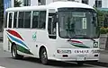 観音寺循環線の車両