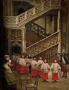 合唱団の少年たち (1891)