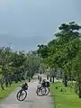 冬山河自行車道