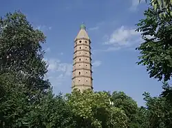 承天寺塔