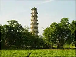文峰塔
