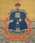 三阿哥・胤祉 (誠親王)